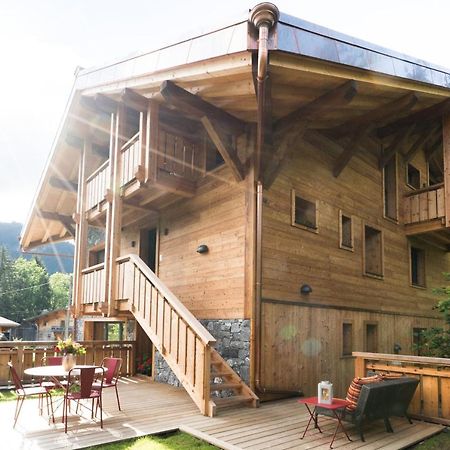 Chalet Sur Les Monts Morzine Монрйон Екстер'єр фото