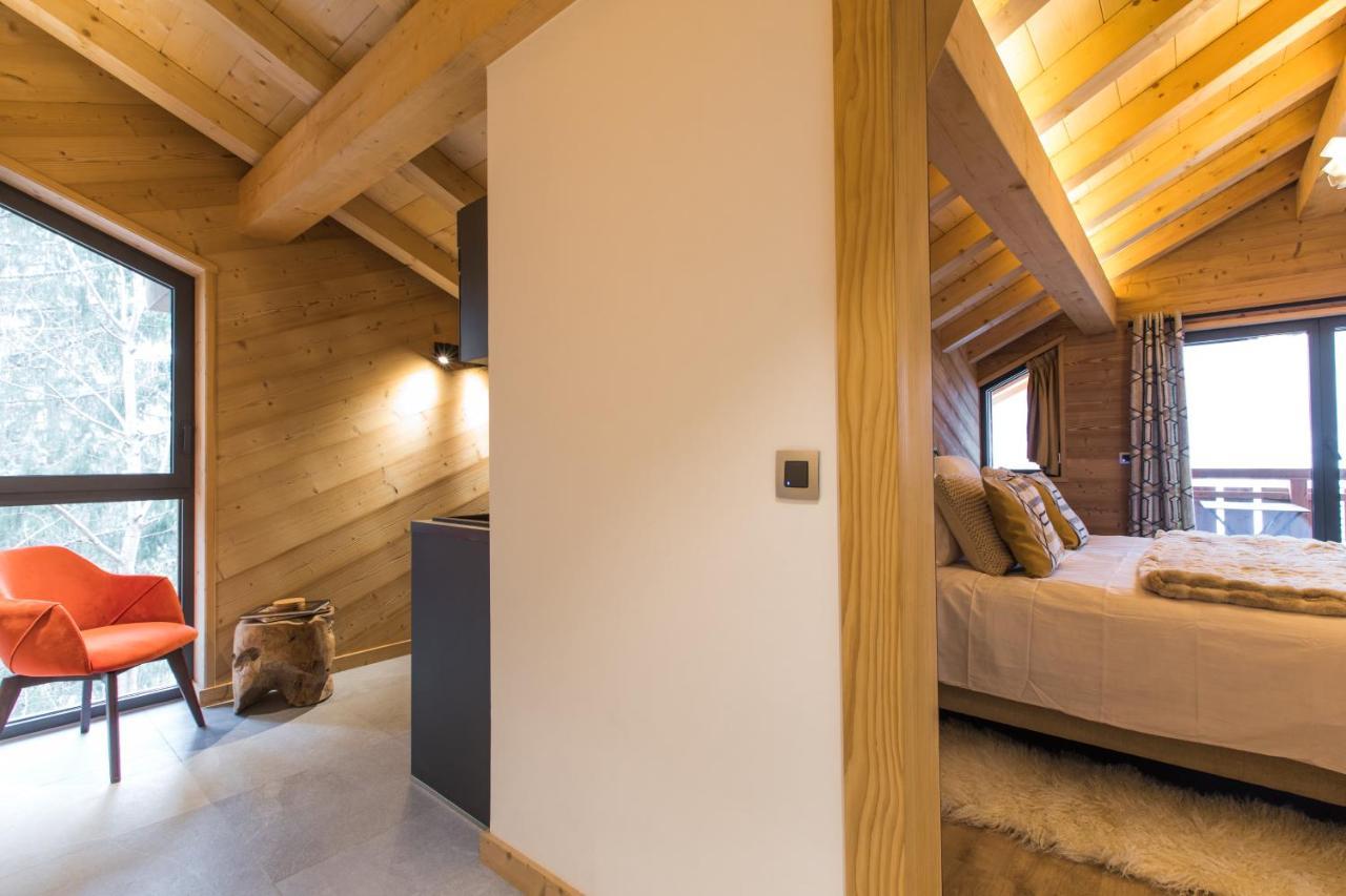 Chalet Sur Les Monts Morzine Монрйон Екстер'єр фото