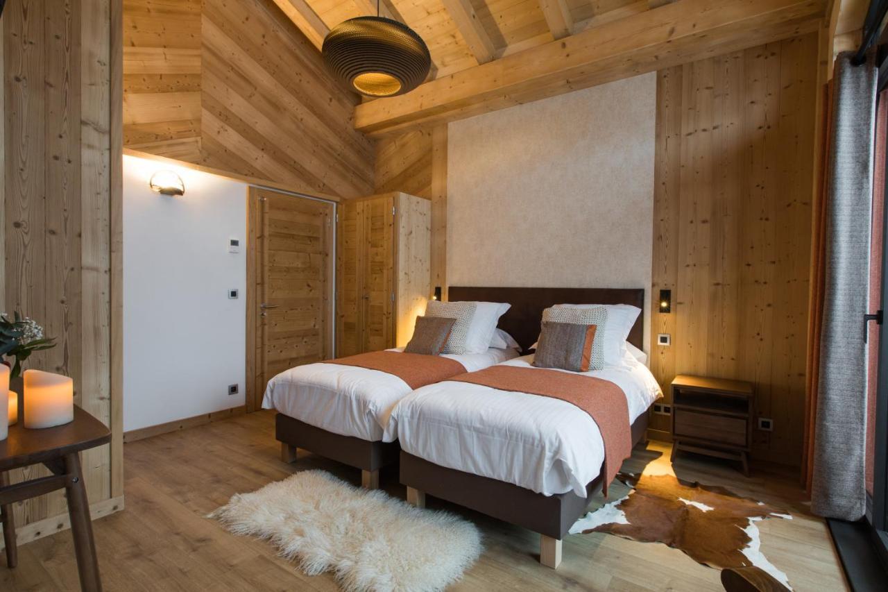 Chalet Sur Les Monts Morzine Монрйон Екстер'єр фото