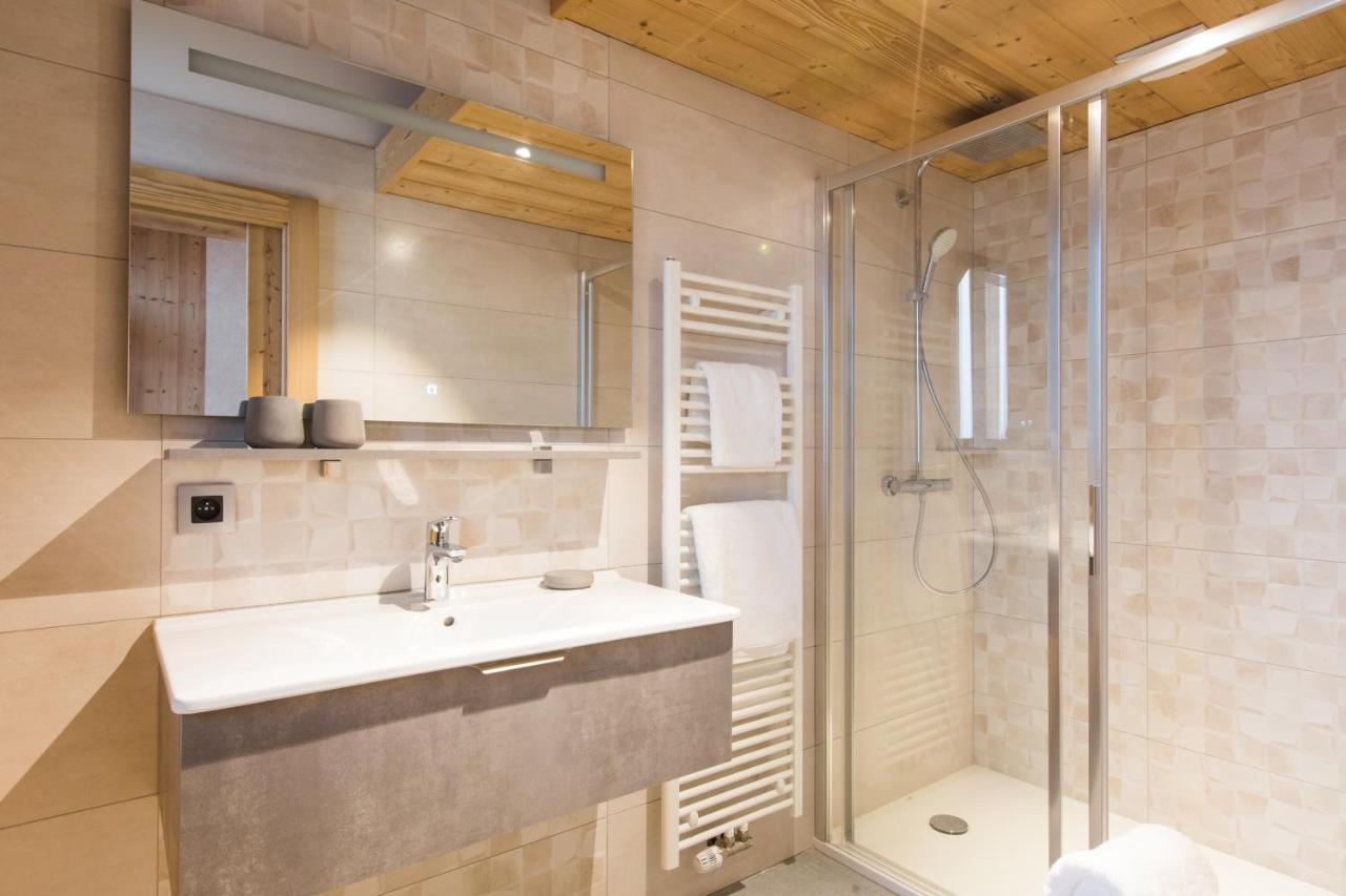 Chalet Sur Les Monts Morzine Монрйон Екстер'єр фото