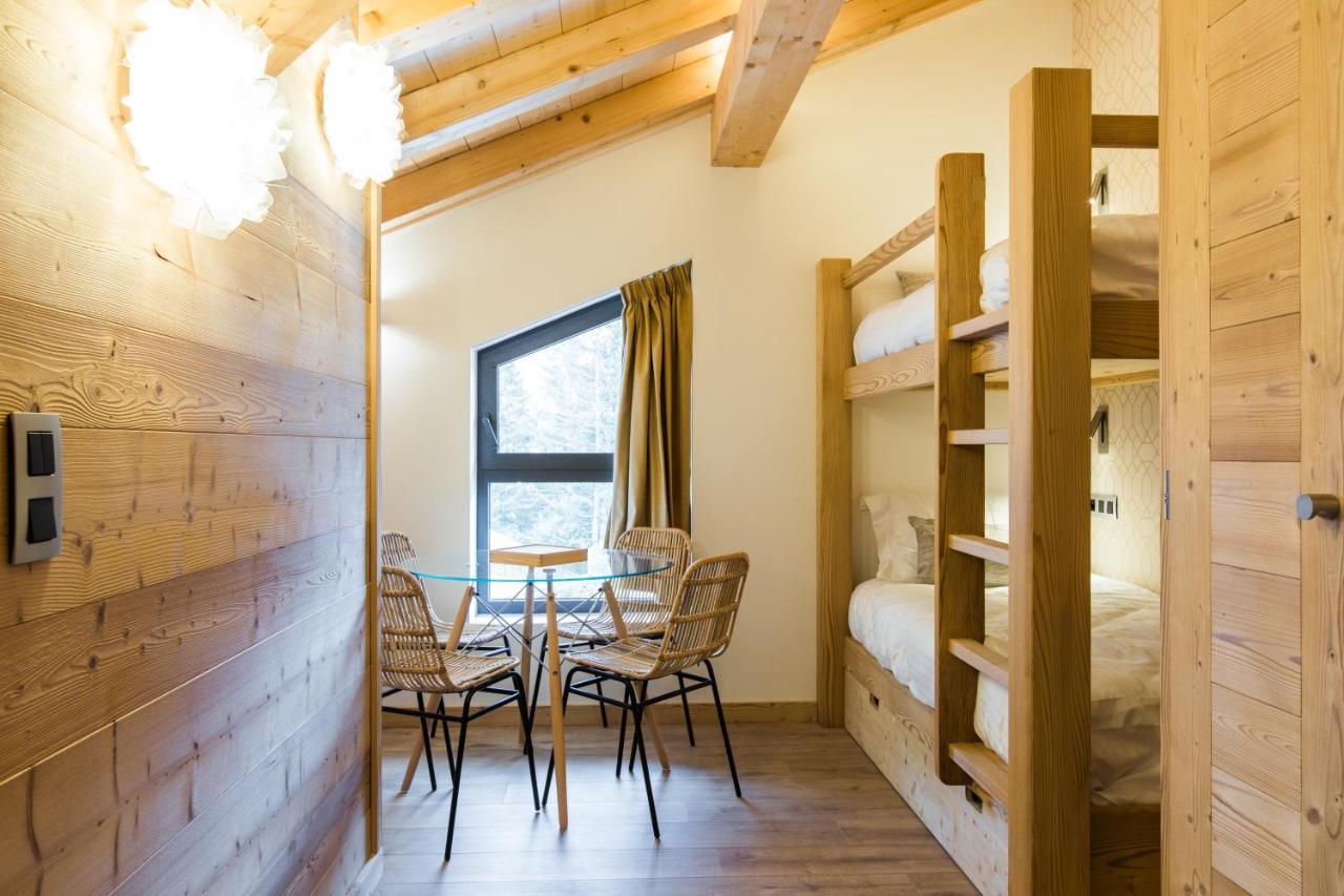 Chalet Sur Les Monts Morzine Монрйон Екстер'єр фото