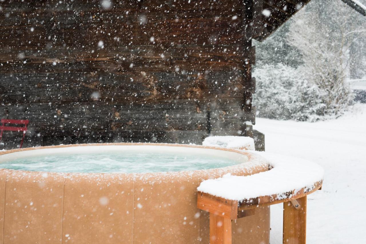 Chalet Sur Les Monts Morzine Монрйон Екстер'єр фото