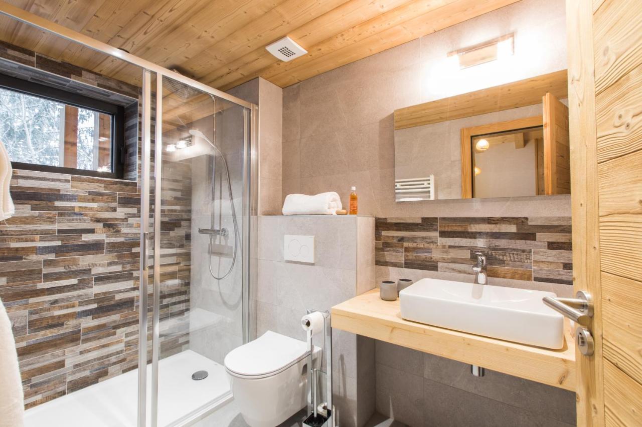 Chalet Sur Les Monts Morzine Монрйон Екстер'єр фото