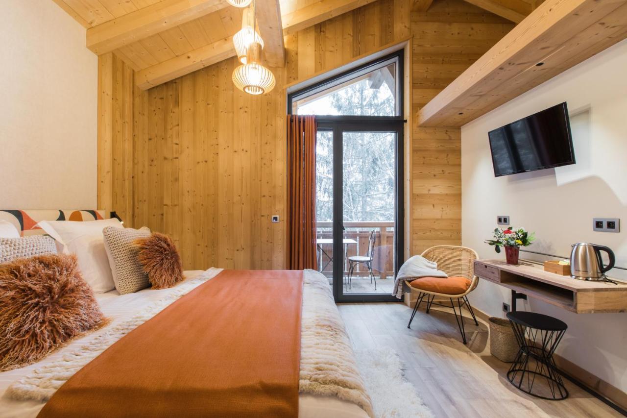 Chalet Sur Les Monts Morzine Монрйон Екстер'єр фото