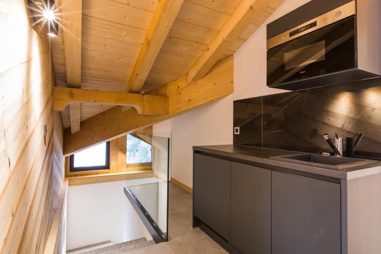Chalet Sur Les Monts Morzine Монрйон Екстер'єр фото