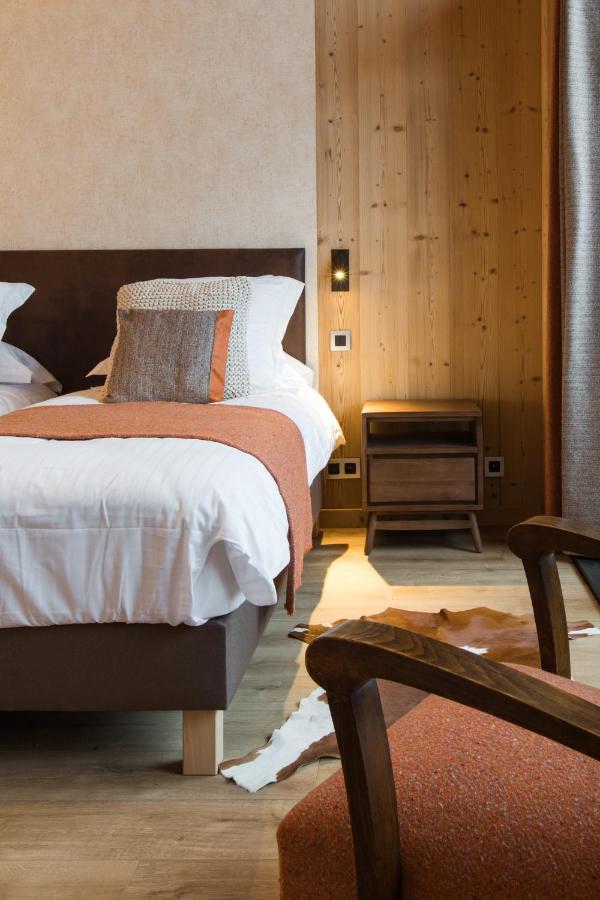 Chalet Sur Les Monts Morzine Монрйон Екстер'єр фото