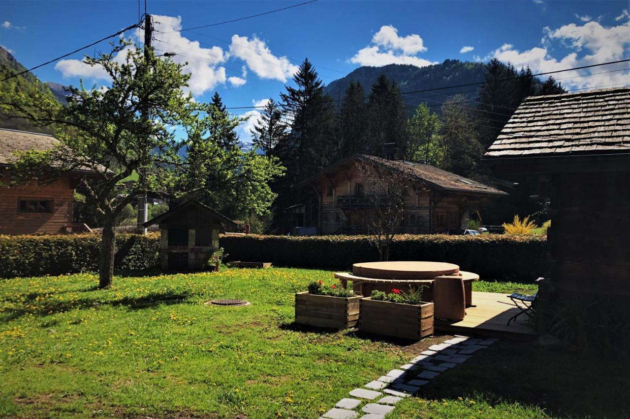 Chalet Sur Les Monts Morzine Монрйон Екстер'єр фото