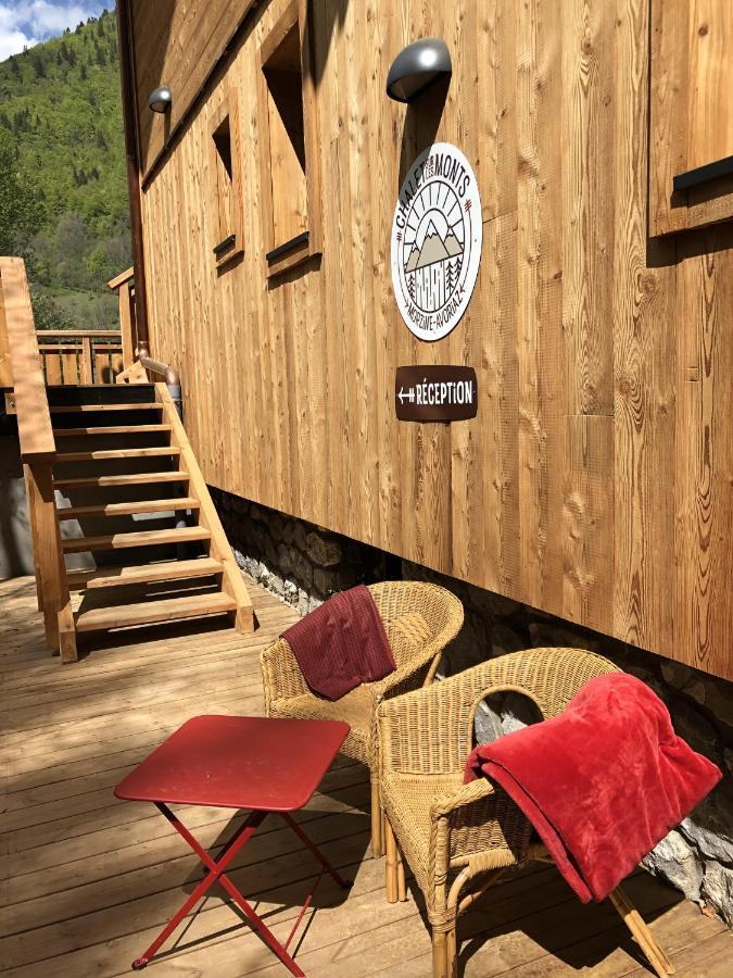 Chalet Sur Les Monts Morzine Монрйон Екстер'єр фото