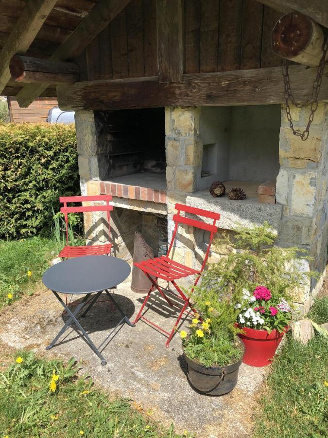 Chalet Sur Les Monts Morzine Монрйон Екстер'єр фото