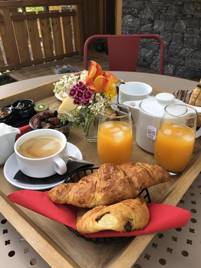 Chalet Sur Les Monts Morzine Монрйон Екстер'єр фото